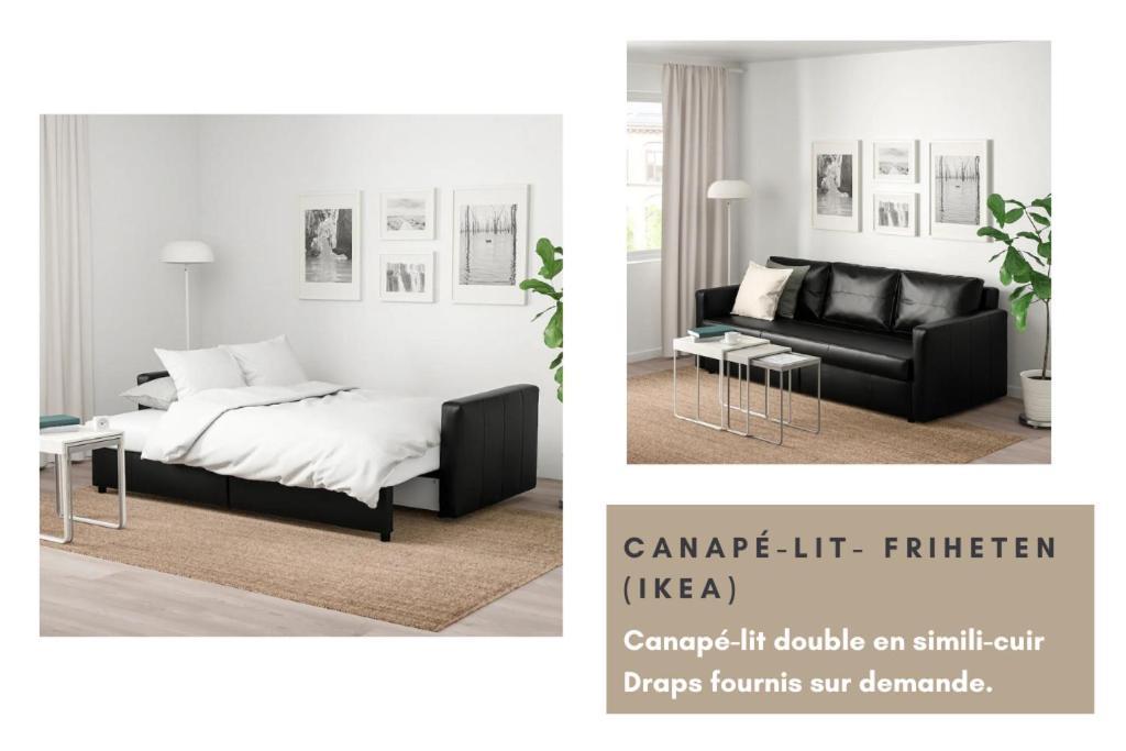 Le Gite 1 - Appartement T2 De 53M2, Ideal Pro Ou Couples, Coeur De Ville Et Proche Golfech Malause Eksteriør bilde