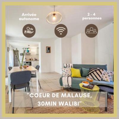 Le Gite 1 - Appartement T2 De 53M2, Ideal Pro Ou Couples, Coeur De Ville Et Proche Golfech Malause Eksteriør bilde