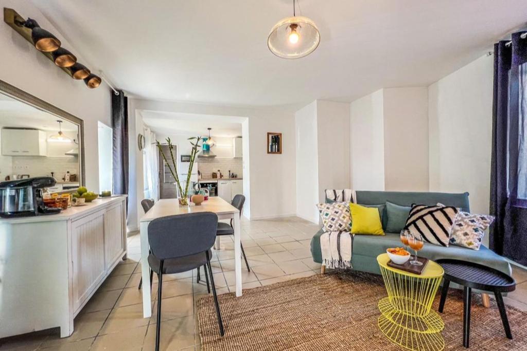 Le Gite 1 - Appartement T2 De 53M2, Ideal Pro Ou Couples, Coeur De Ville Et Proche Golfech Malause Eksteriør bilde